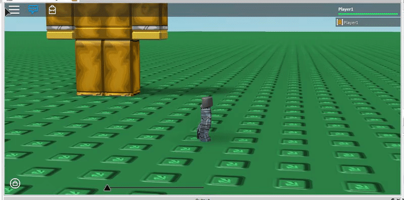 Roblox R15 Avatar Scaling