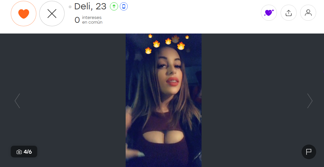 Joyitas premium del badoo