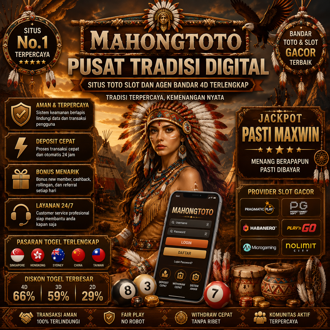 MAHONGTOTO