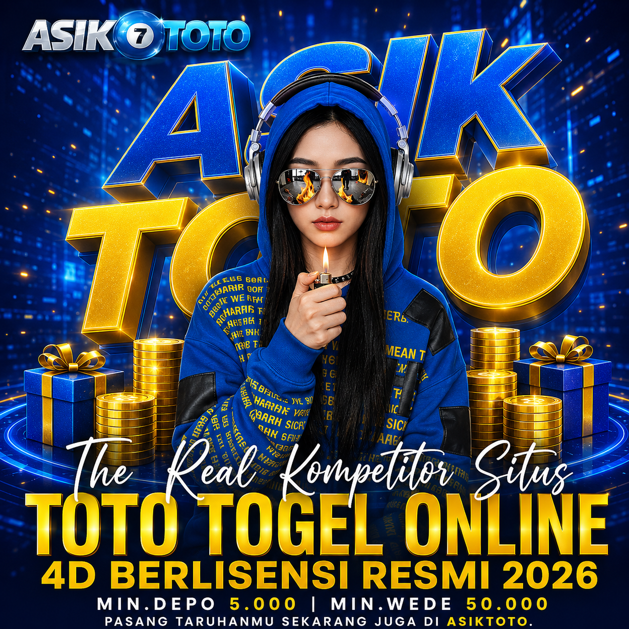 ASIKTOTO