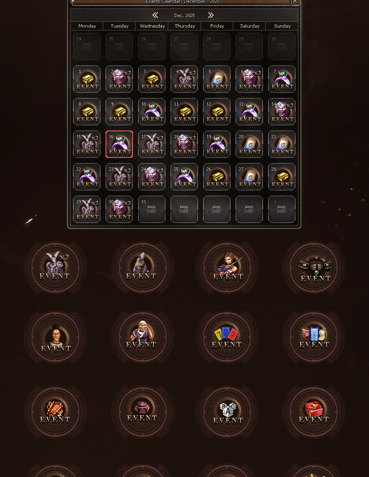 [PvM] Metin2Global.to | PvM Medium | Classic Gameplay | Fresh Systems  |  Level Max 99 - Mesaj 1 - Imagine 23