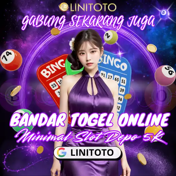 LINITOTO: Situs Togel Online & Bandar Toto Slot Togel Online Deposit 5000