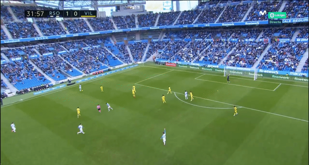 Golazo de Isak