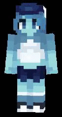SU: Hit The Diamond (Other Characters Below!) Minecraft Skin