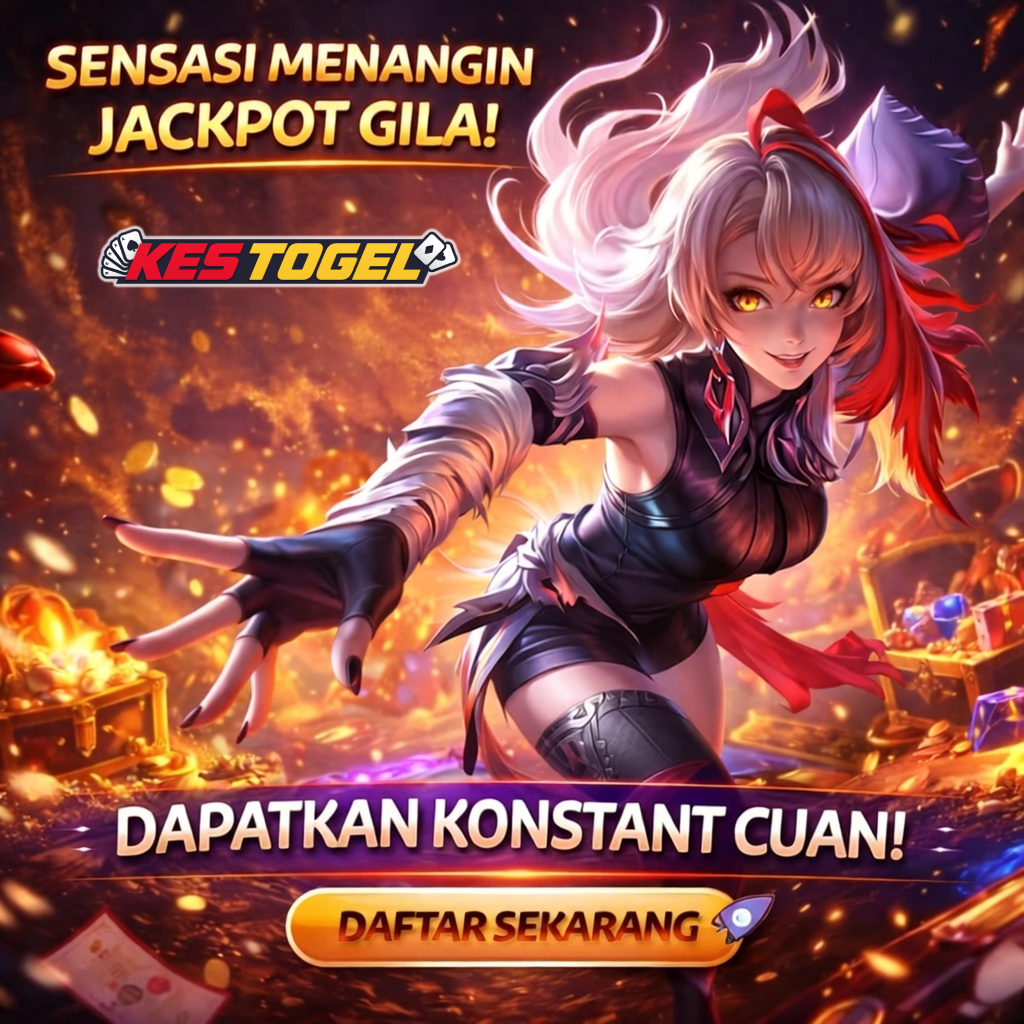 KESTOGEL: Togel Kekinian dengan Bocoran Data yang Gak Kaleng Kaleng