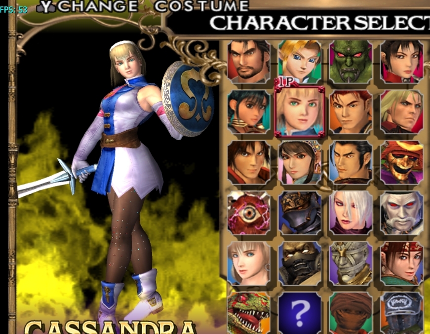 pcsx2 soul calibur 3 crashing