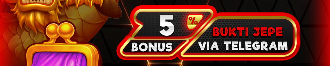 BONUS POST BUKTI WD DI TELEGRAM + 5%