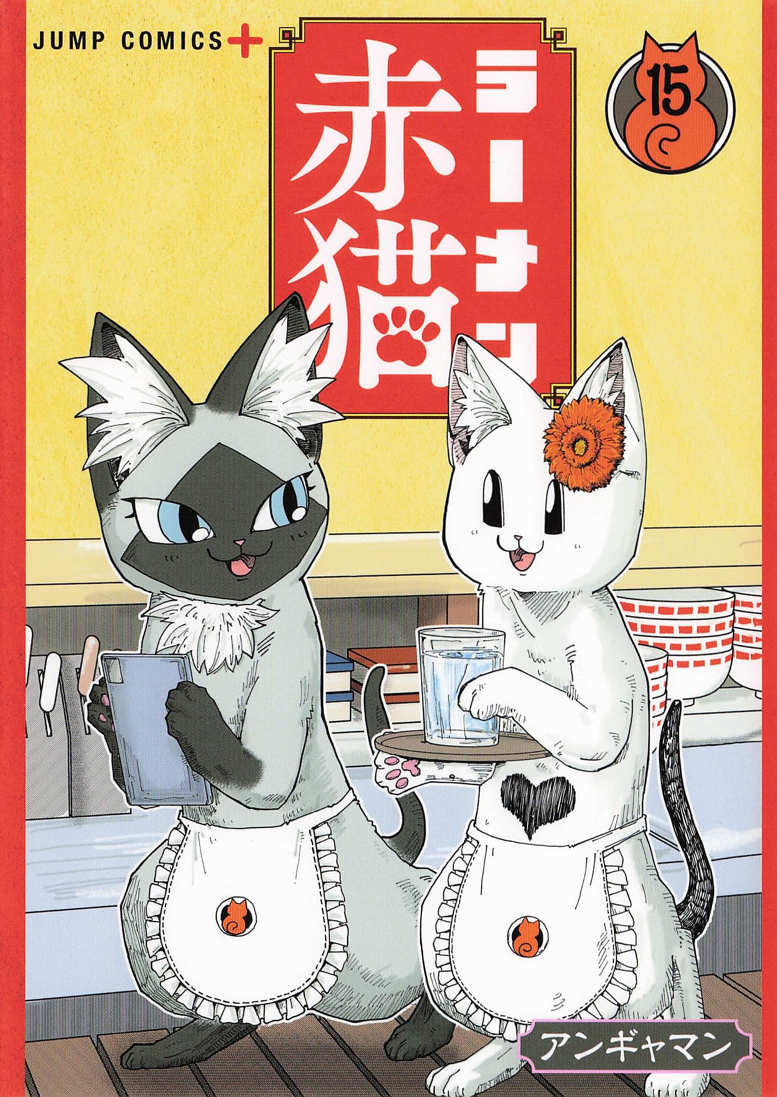 ラーメン赤猫 - 15