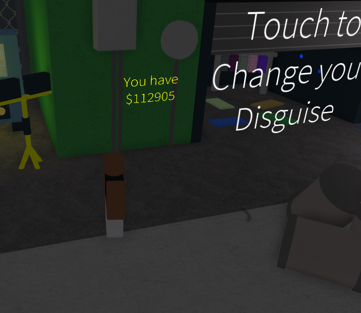 Release In Plain Sight Steal All Delete Npcs Fuck With Camera Player - roblox in plain sight script