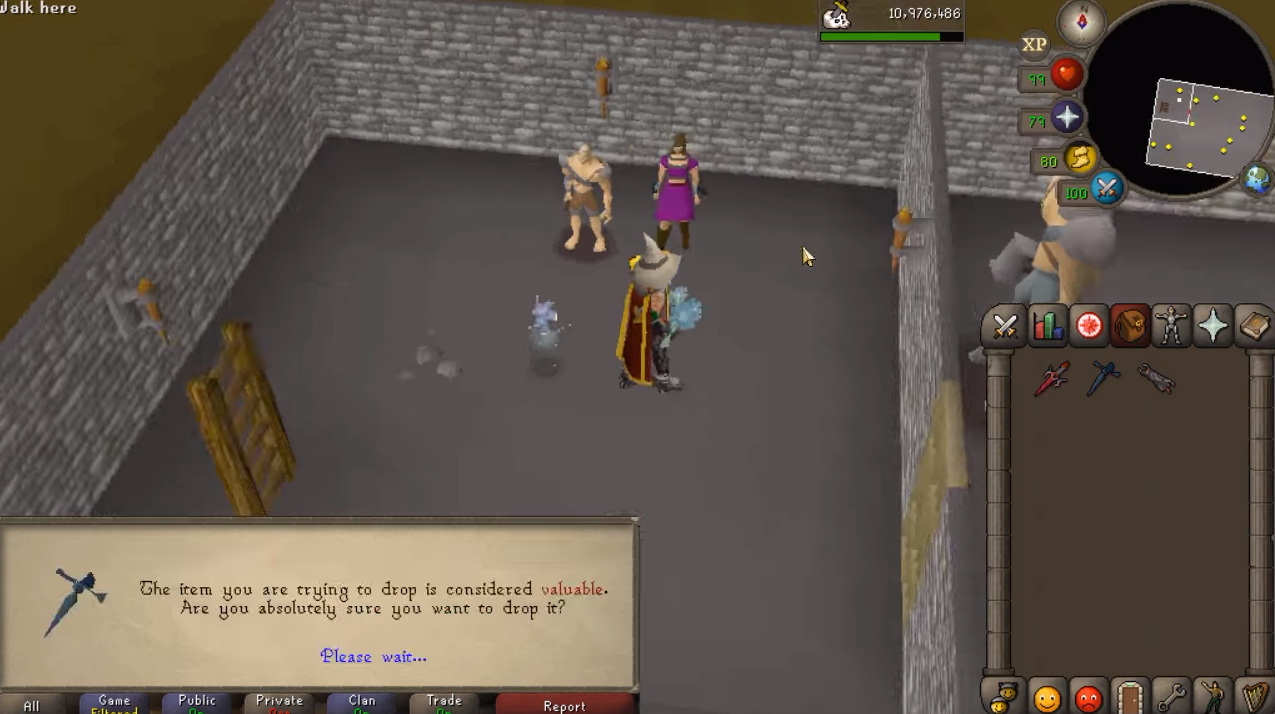 Easily Recover Dragon Defender (OldSchool Runescape Tips &