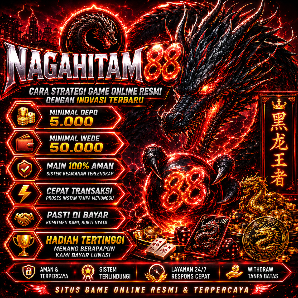 nagahitam88