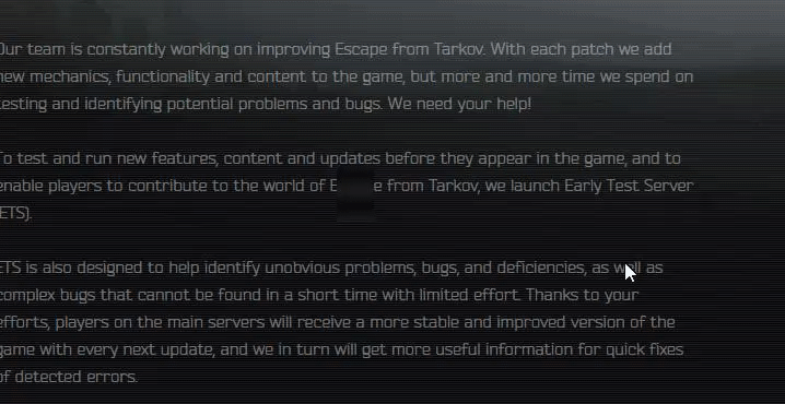 Launcher Bugged Or Rip Graphic Card R Escapefromtarkov