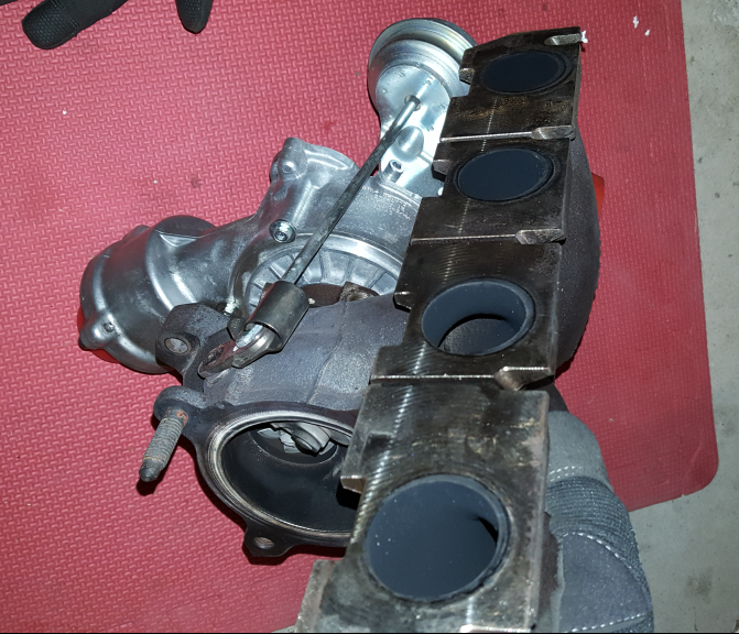 For Sale: OEM K03 Turbo, like new, only 10k miles