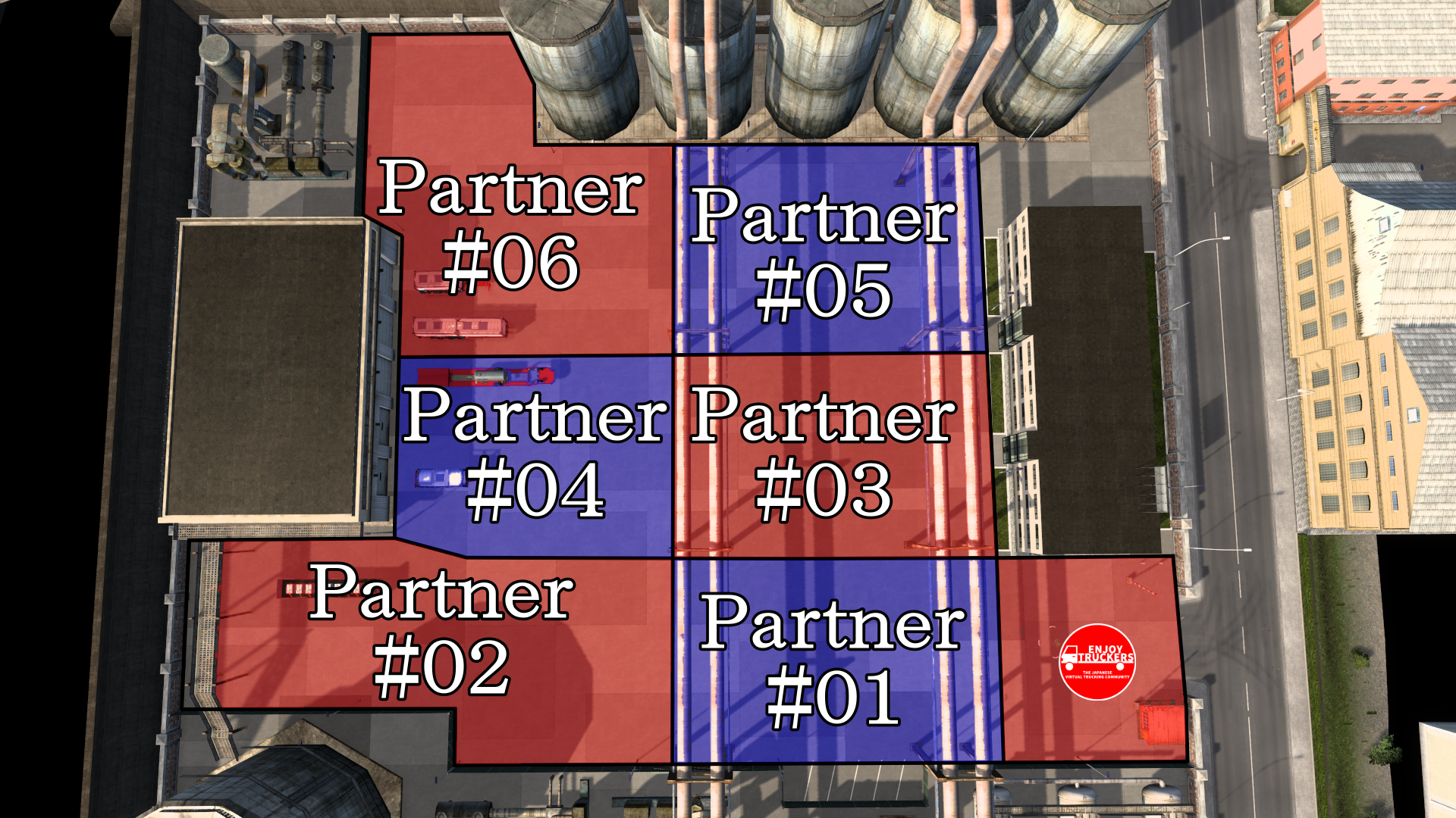 Partner Slot 1 / WGCC