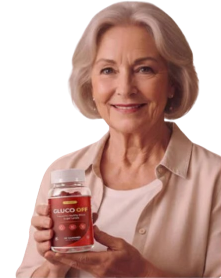 GlucoOff Gummies