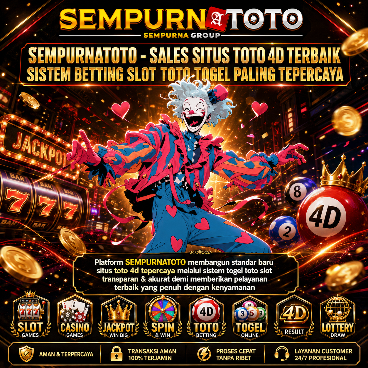 SEMPURNATOTO