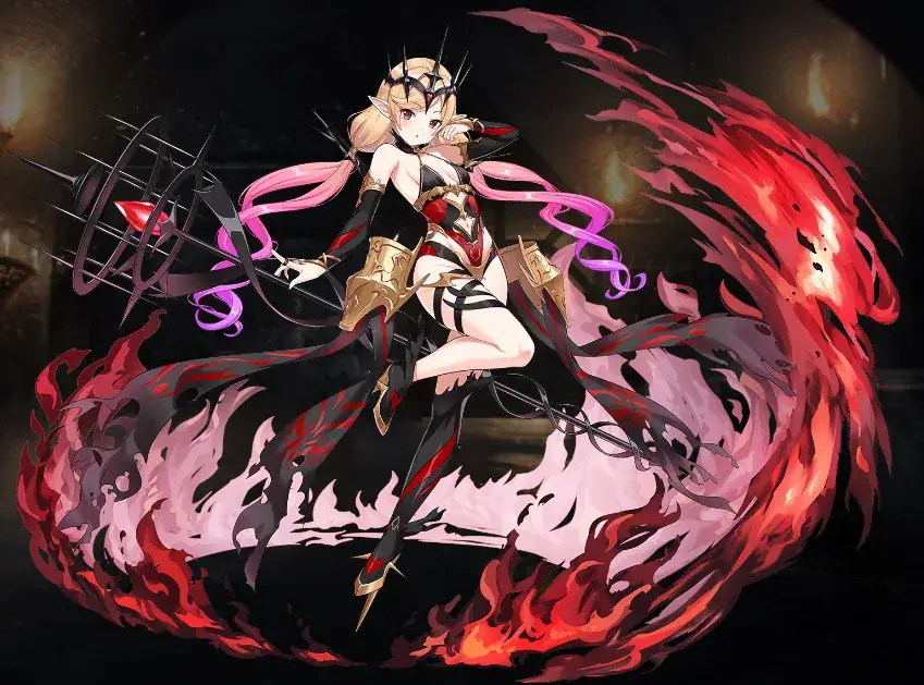 コラボキャラ大集合！アランの成長、しりづりの美尻、テュトの闇落ちに王子歓喜と困惑！？の参考画像 - わんにゃんランド - アイギス攻略まとめ