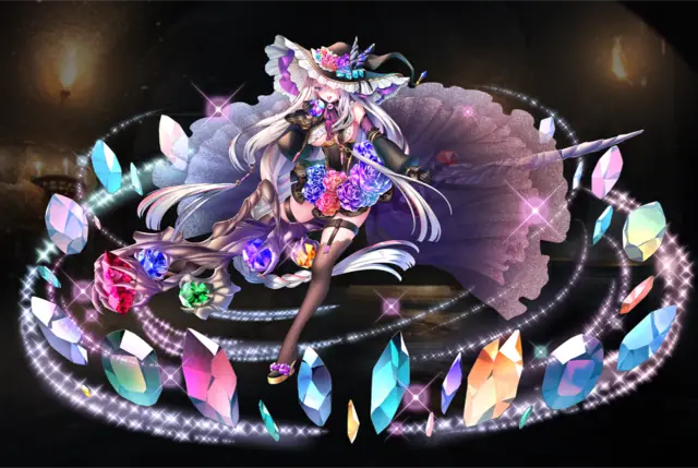 育成聖霊サリエットがプレイアブル化！まさかのコスト減アビ持ちで戦場へ！の参考画像 - わんにゃんランド - アイギス攻略まとめ