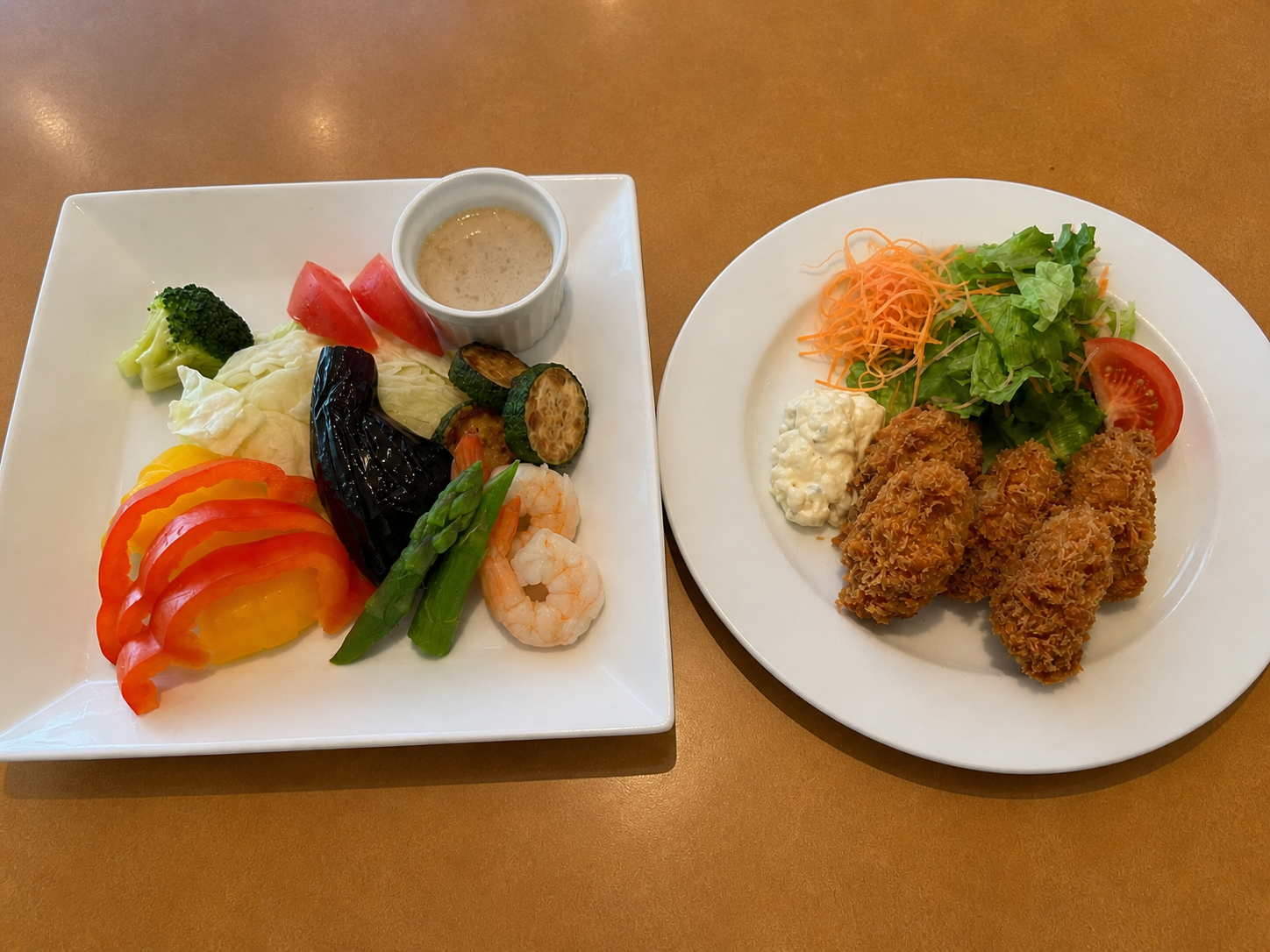 食事プレート