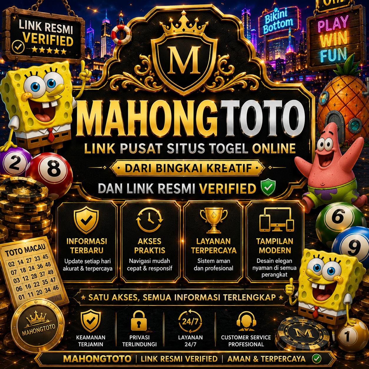 MAHONGTOTO