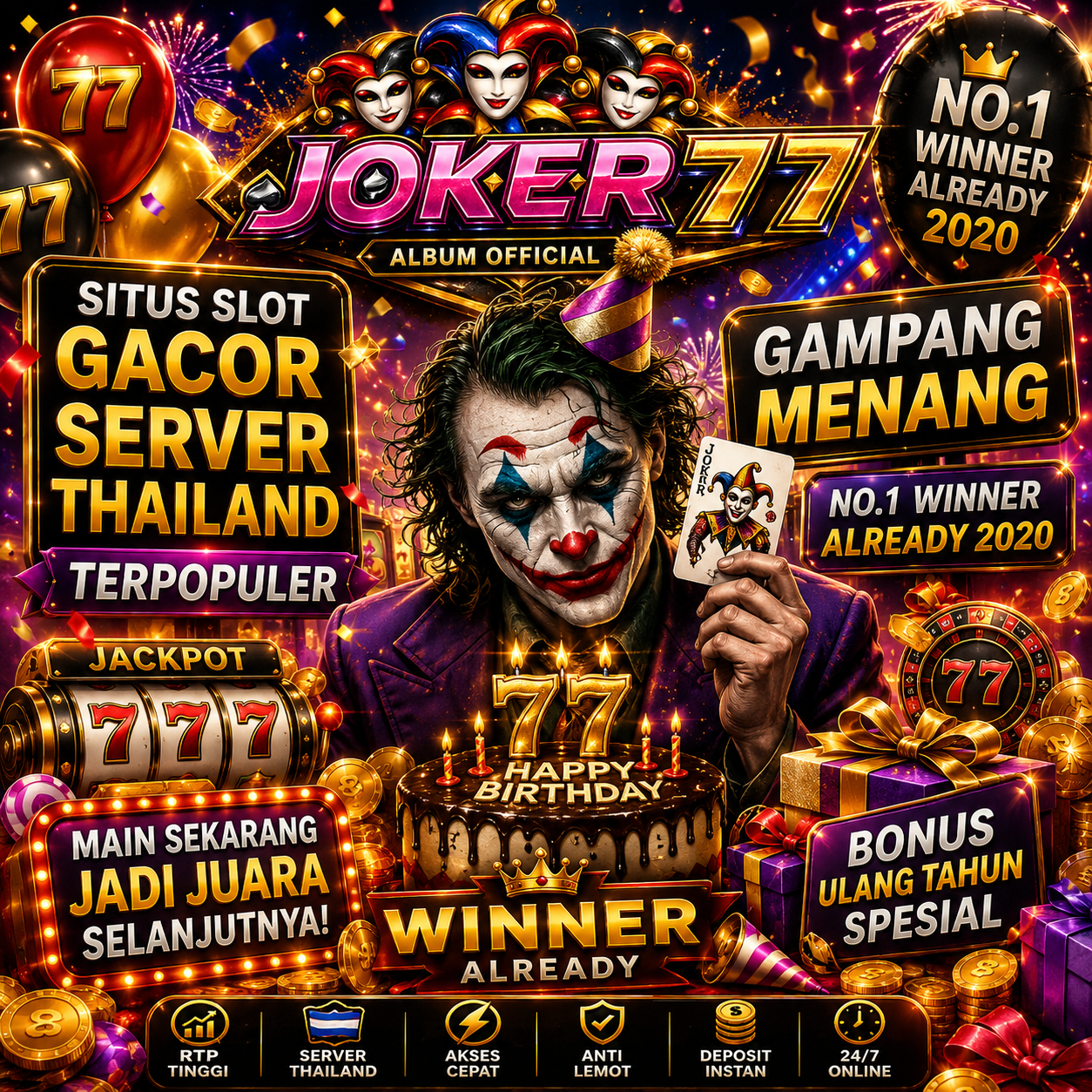 SLOT GACOR