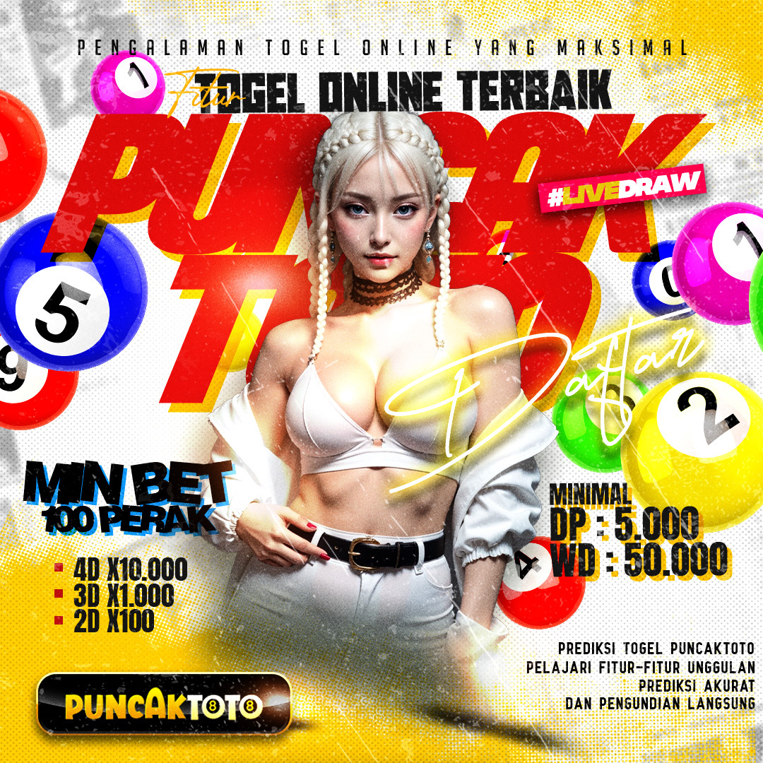 Galeri foto PUNCAKTOTO - Merupakan 5 Bandar Toto Online  Terbesar Di asia di Jakarta