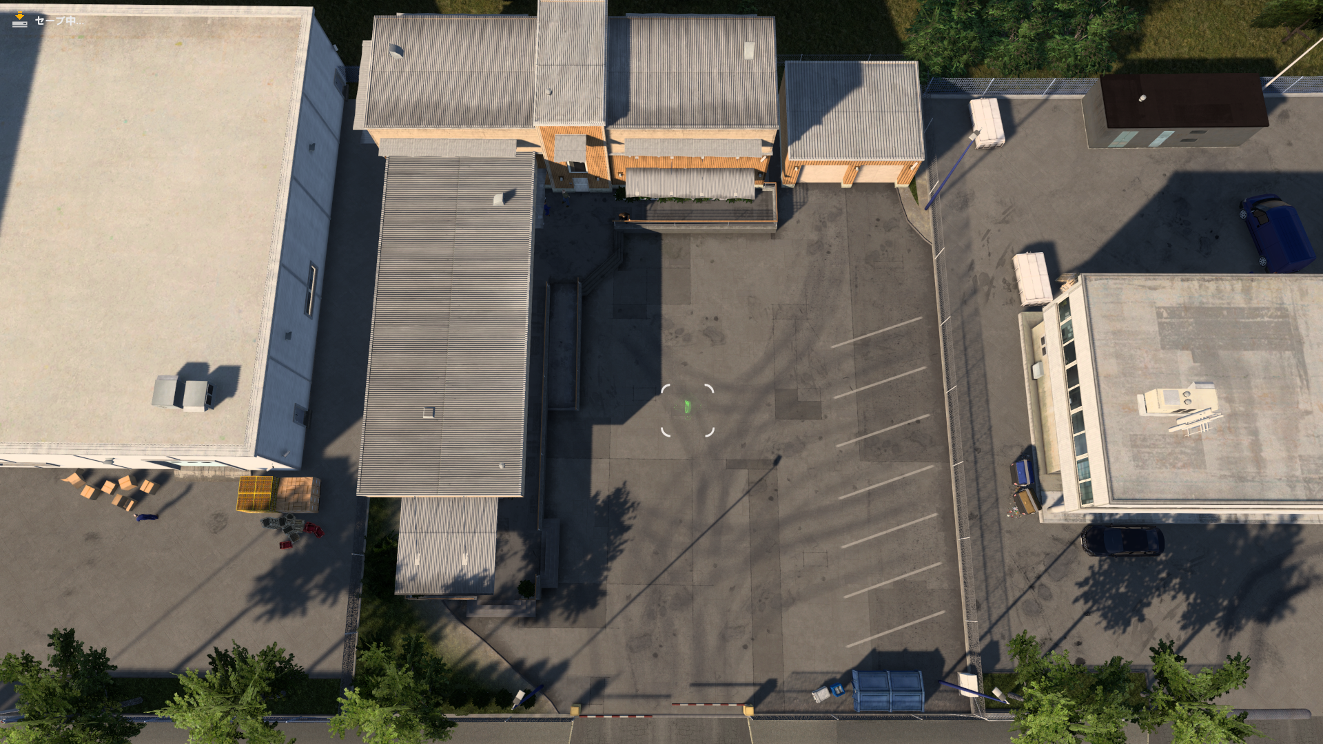 Slot 01 / 人材派遣会社 Recruitment Agency