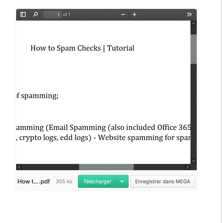 How to Spam Checks METHOD 1📌Fresh-Method✅-High-Quality-PDF-✅Latest-