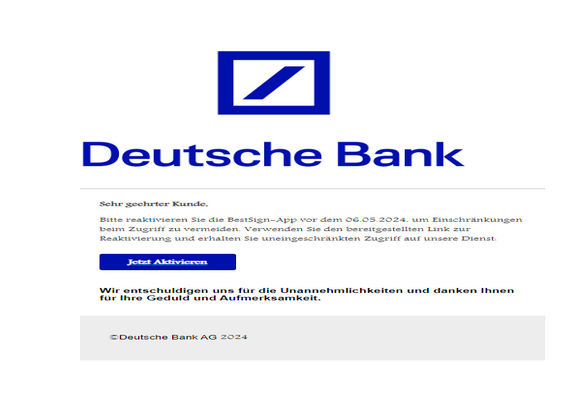 ⚡ Deutsche Bank v2 Letter 2025 Inbox to All . ☑✅
