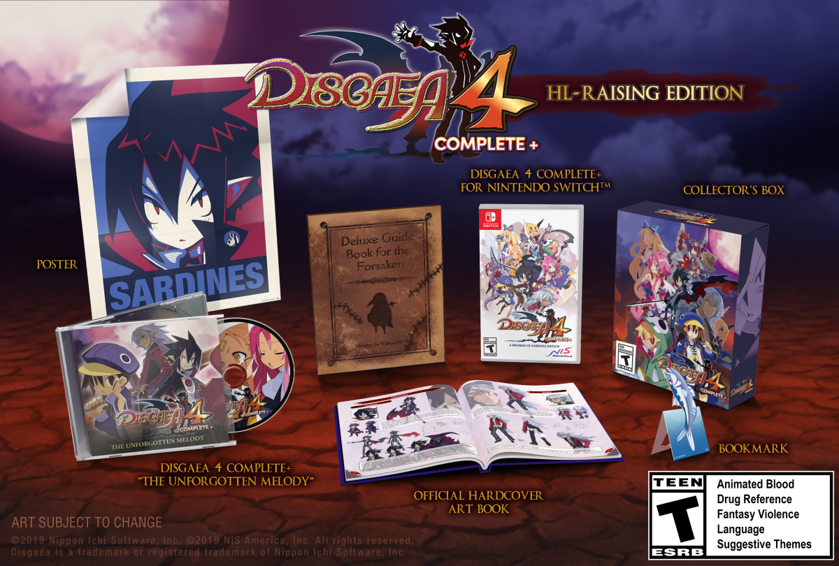 The Drastik Measure | Disgaea 4 Complete+ | Valvatorez for