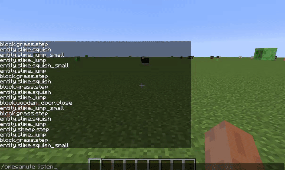 Omega Mute Mods Minecraft Curseforge