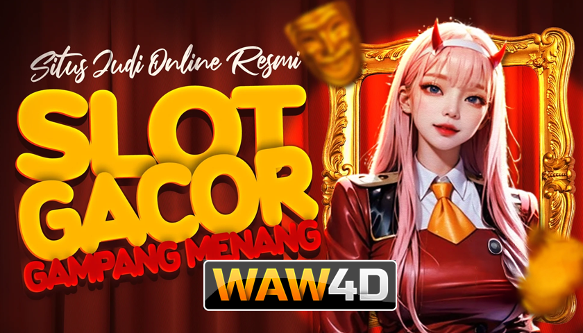 Waw4d Slot 2025
