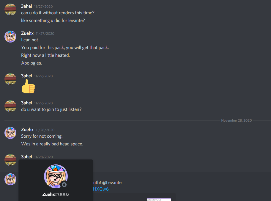 Evidence 3