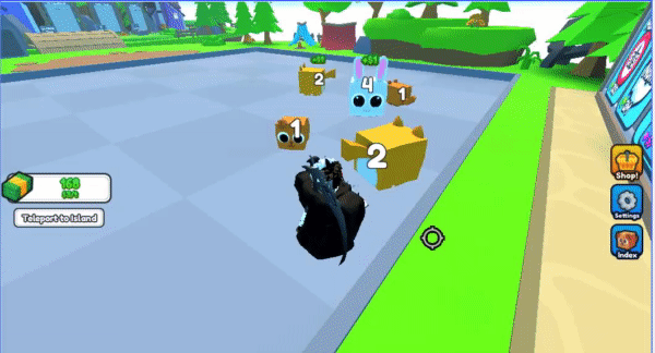 Project screenshot