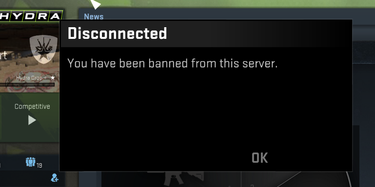 You have been automatically banned. You have been banned from this Server. You banned from this Server. You have been banned. You are banned from this Server майнкрафт.