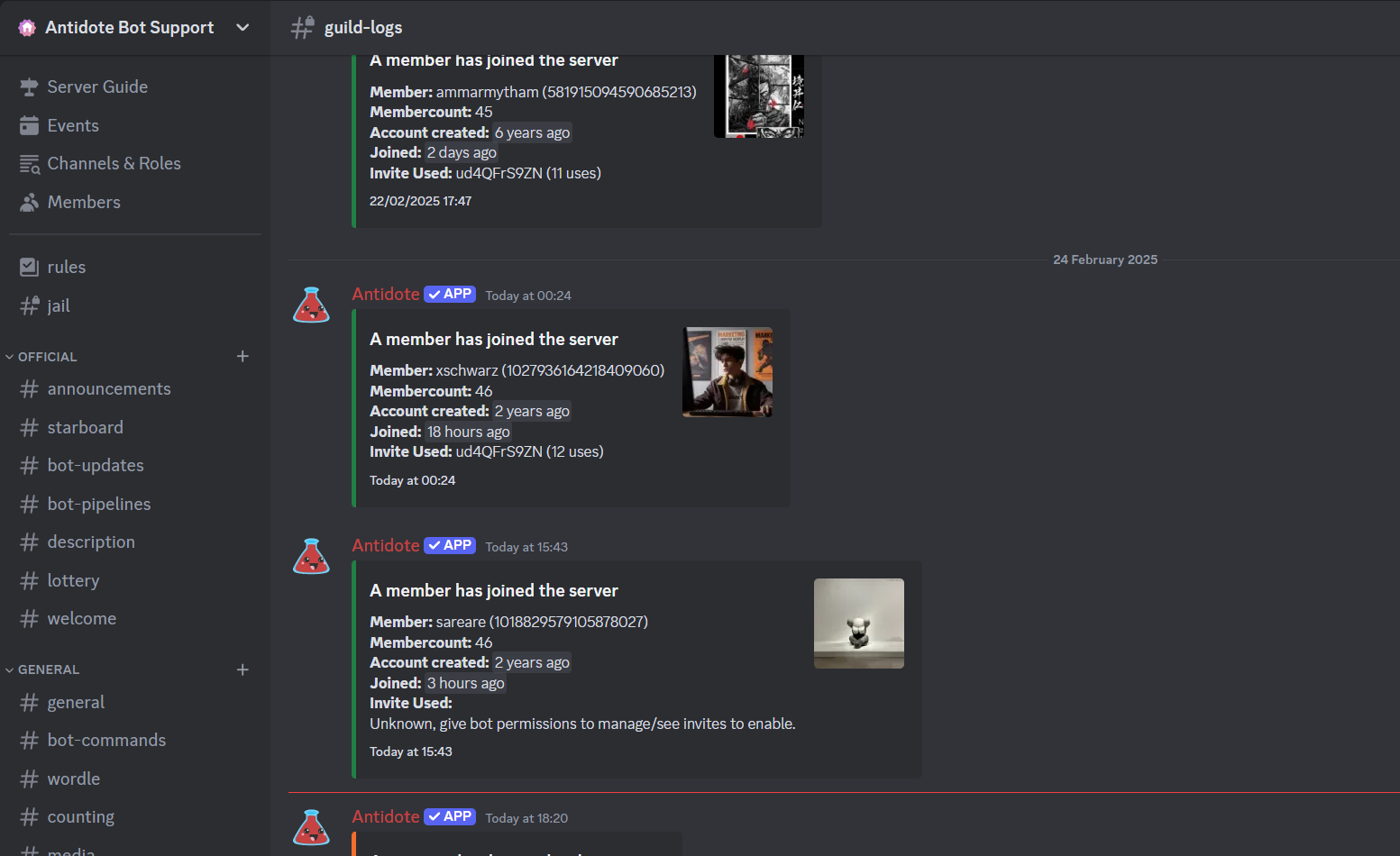 Antidote image