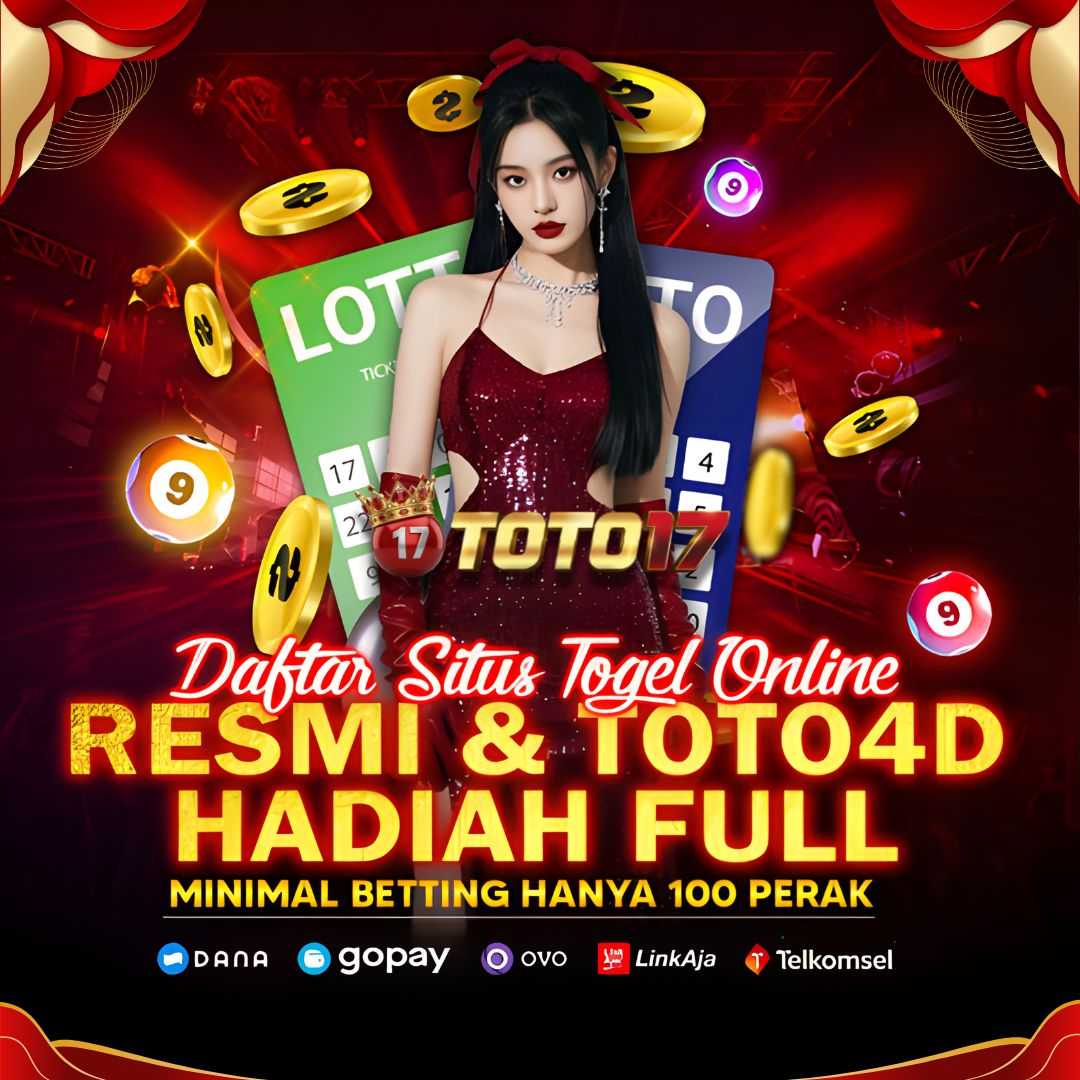 TOTO17: Akses Login Situs Toto 17 Togel Online Pasaran Terlengkap Pasti Jackpot image 1