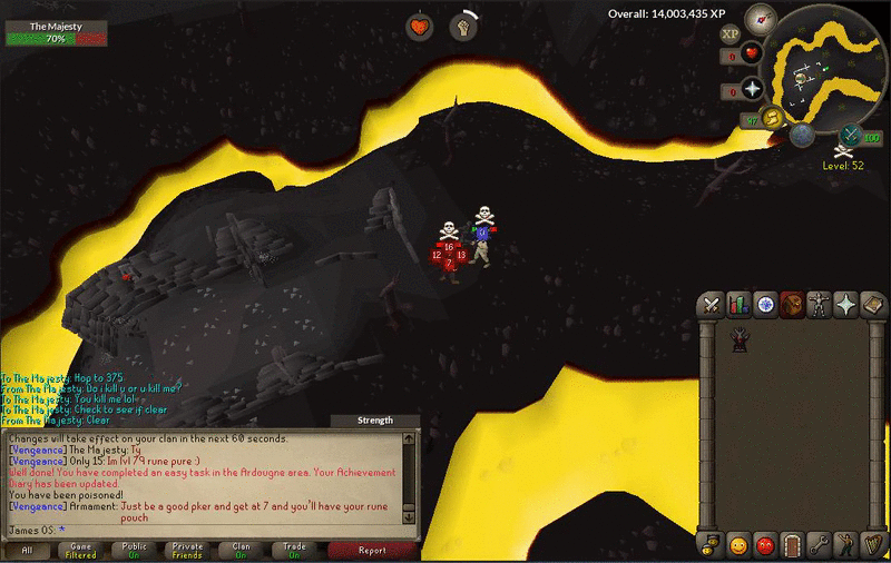 Rune Pouch 1.4m Sell & Trade Game Items OSRS Gold ELO