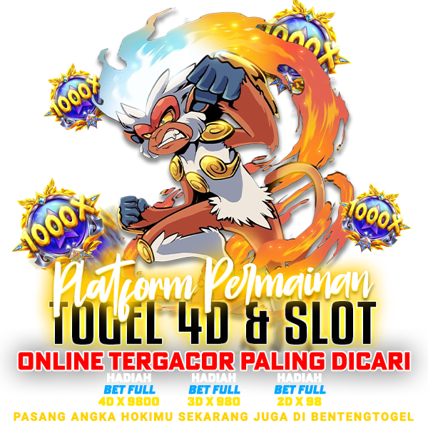 Bentengtogel | Platform Permainan Togel 4D & Slot Online Tergacor Paling Dicari
