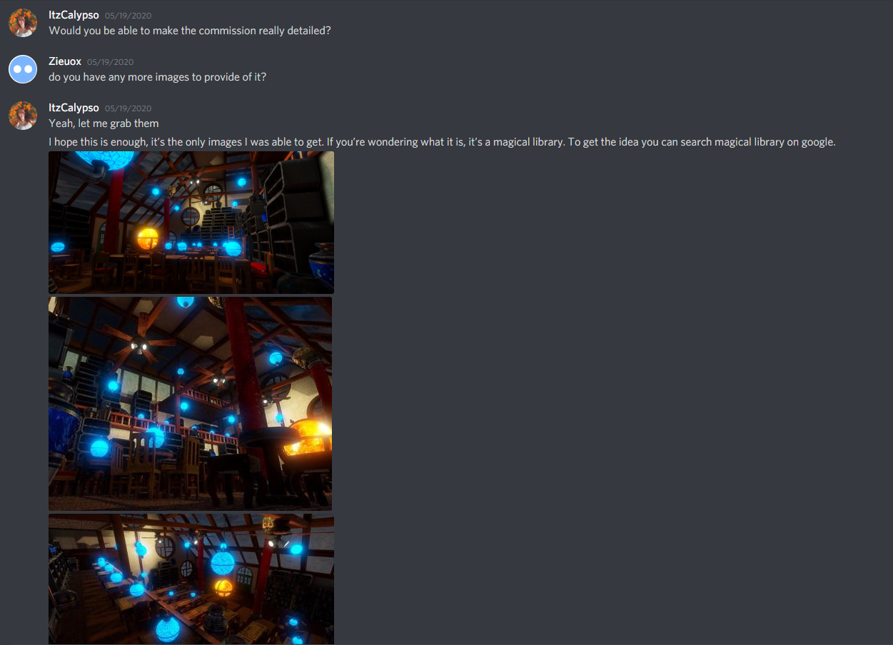 Evidence 1