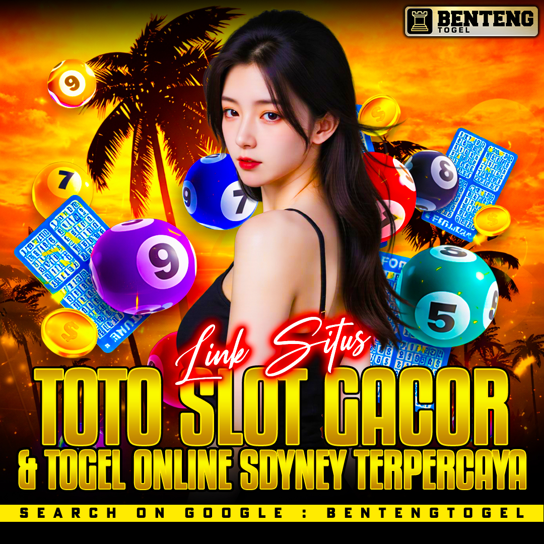 BENTENGTOGEL | Link Situs Toto Slot Gacor & Togel Online Sdyney Terpercaya