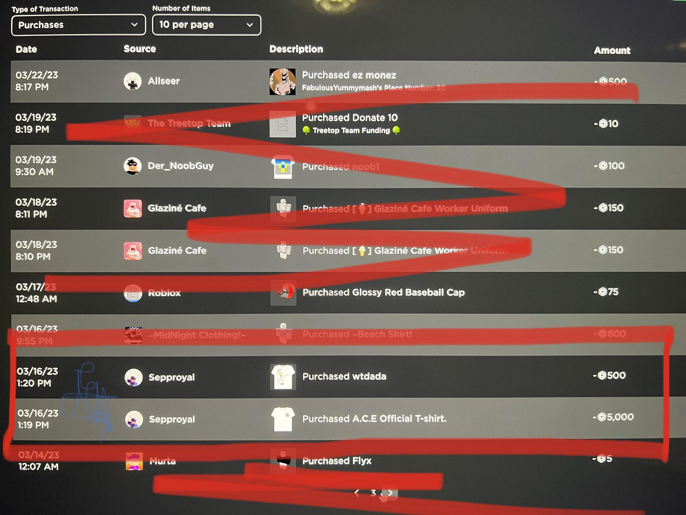 Evidence 1