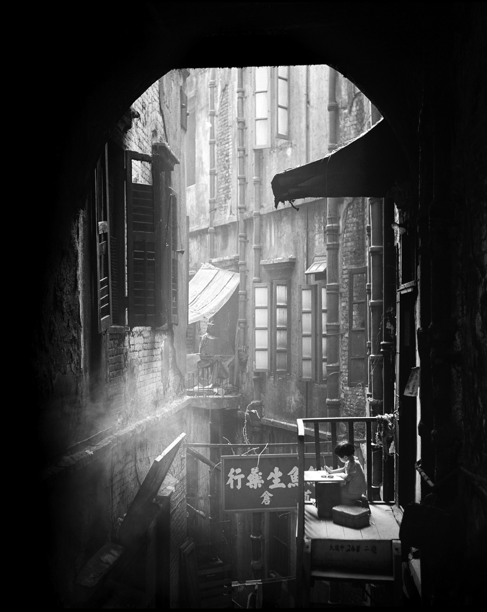 Fotografia de Fan Ho &#20309;&#34281;