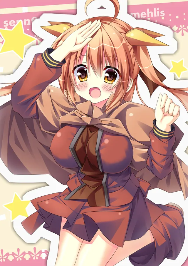 メーリス様は成長期！？こっそり増量された王城ちゃんの秘密の参考画像 - わんにゃんランド - アイギス攻略まとめ