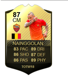 Radja Nainggolan 5d5d011b374f4e6f69da55e04730803c