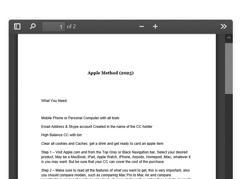 APPLE CARDING FULL GUIDE. pdf❤️Fresh-Method✔️-High-Quality-PDF-✔️Latest-