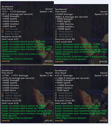 Smelly's Loot Smelly's Loot with Upgrades