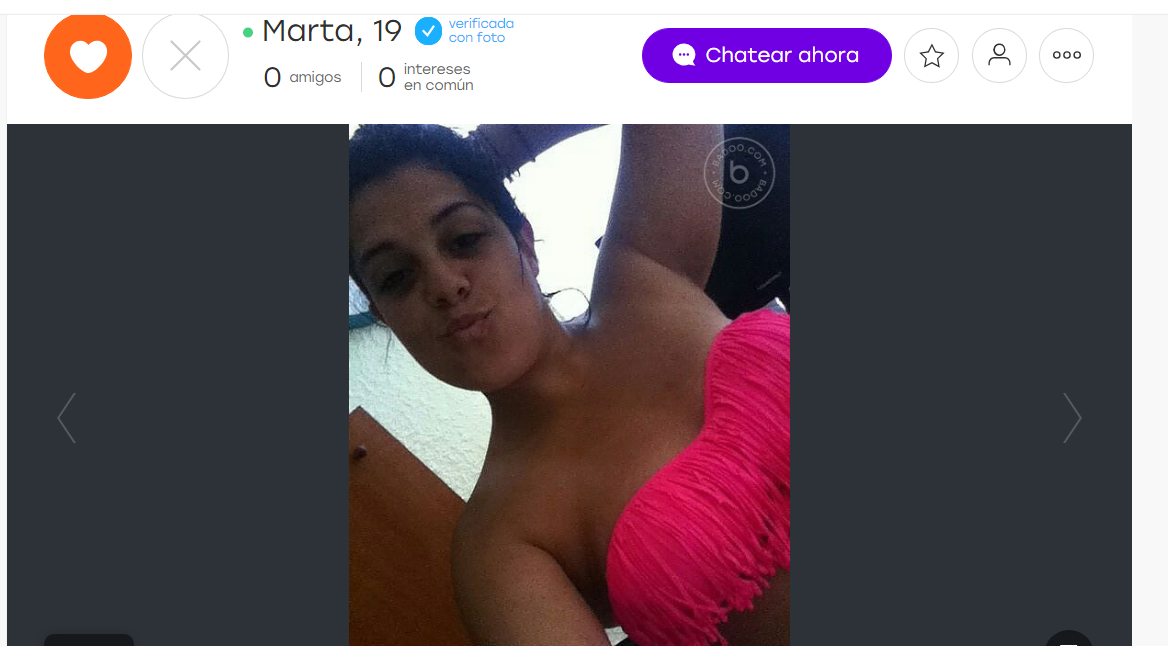 Joyitas premium del badoo