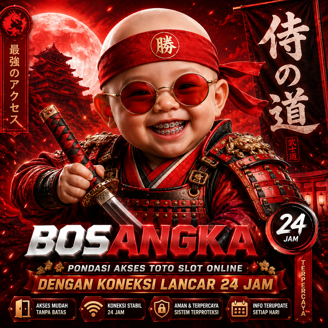 BOSANGKA