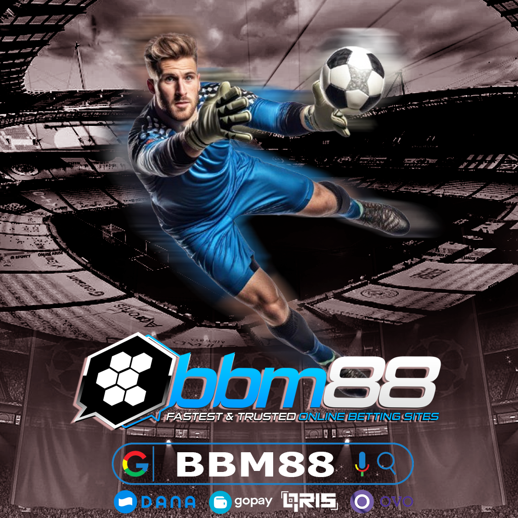 BBM88 - SITUS BOLA ONLINE | LINK JUDI BOLA | AGEN SBOBET88 RESMI